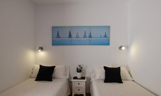Playa de Santiago Appartement | Appartement-Douche-Entreprise-Pas de vue-Parada Baja