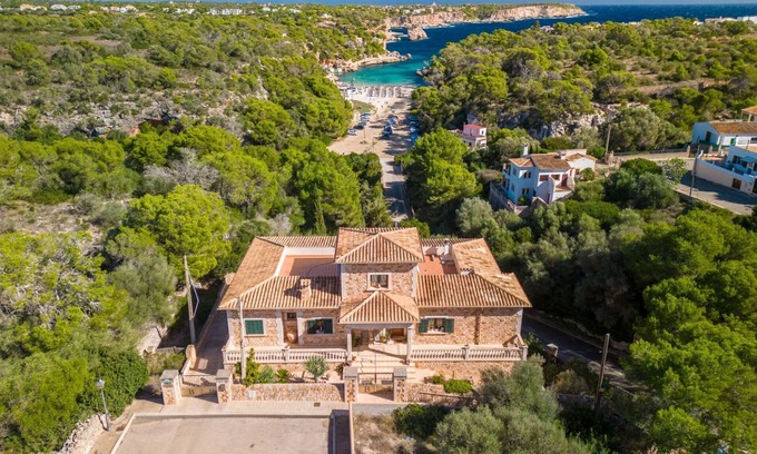 Cala Llombards Appartement | Vista Playa by Interhome