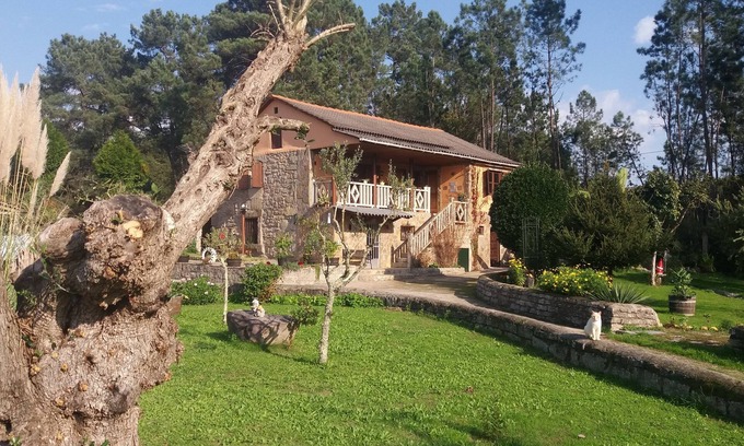 Salvaterra de Mino Maison | Casa Mary, avec charme