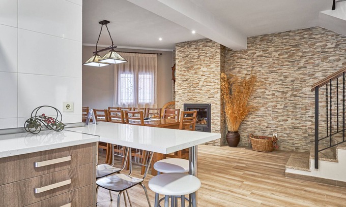 San Bartolome de Pinares Cottage | CASCORRO MAISON RURALE COMPLÈTE