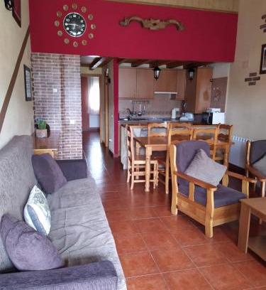 San Martin de la Vega del Al Maison | CASA RURAL GREDOS