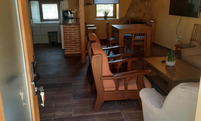 San Martin de la Vega del Al Appartement | Casa rural princesa