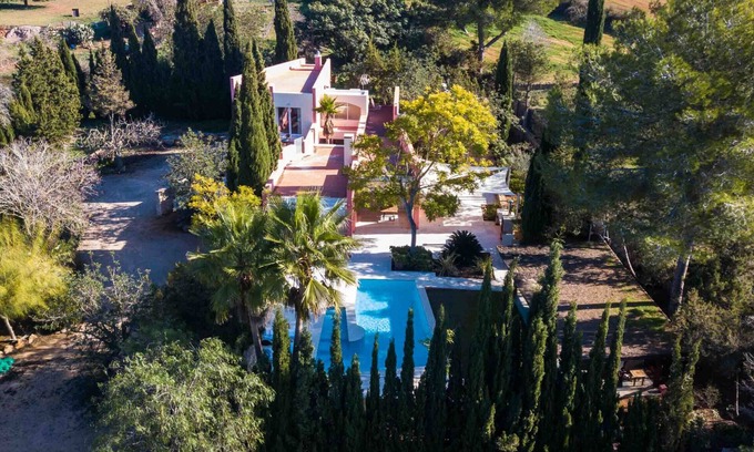 Sant Rafael de Sa Creu Maison | CAN JAUME
