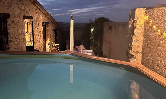 Tabladillo Cottage | Gîte Camino del Prado pour 8 personnes