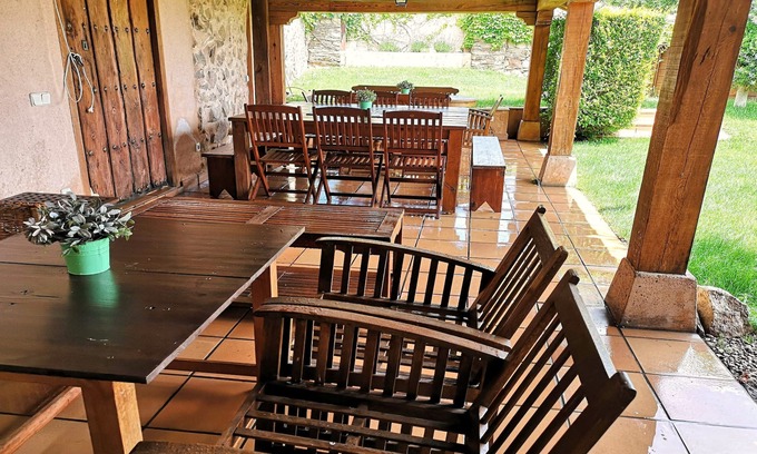 Tabladillo Maison | Gîte La Casona y Casitas de Tabladillo pour 16 personnes