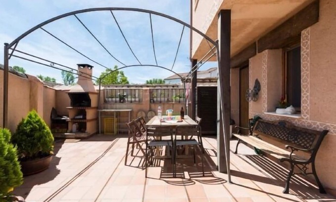 Tabladillo Cottage | Gîte El Descanso de los Lares pour 12 personnes