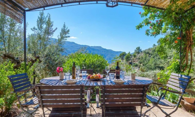 Fornalutx Maison | Es Seguers by Interhome
