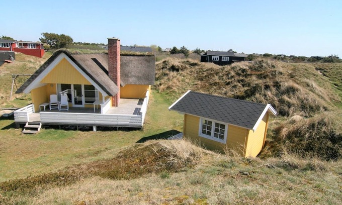 Rindby Strand Maison | "Esa" - 500m from the sea by Interhome