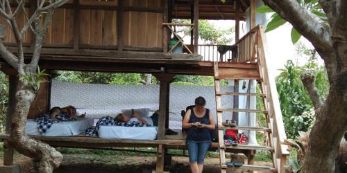 Sawan Maison | ESA di Kubu Homestay