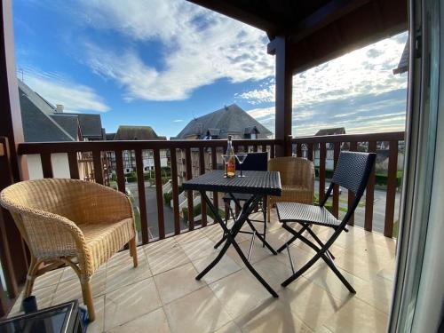 Cabourg Appartement | Escale à Balbec- Proche plage et Centre ville Cabourg
