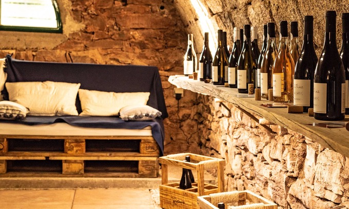 Le Bosc Lit Et Petit-Déjeuner | Escale au Salagou, grand gite atypique de 250 m², 20 couchages