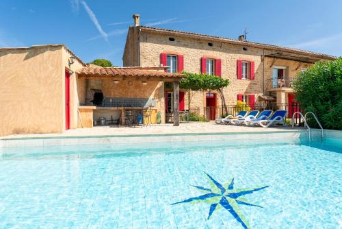 Saint-Romain-en-Viennois Maison | Escale des Crozes