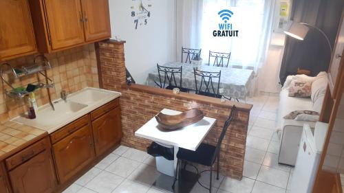 Deux Rivieres Maison | Escale de Cravant