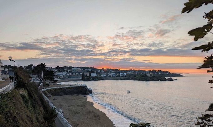 Saint-Quay-Portrieux Appartement | Escale en bord de mer, T3 au coeur de Saint-Quay