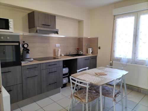 Sochaux Appartement | Escale