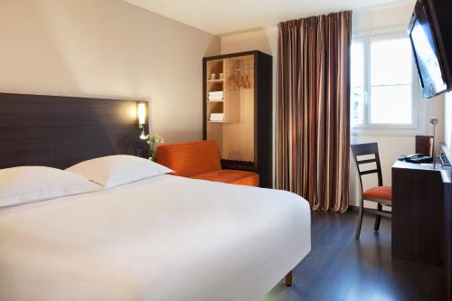 Bouguenais Hôtel | Escale Oceania Nantes Aéroport