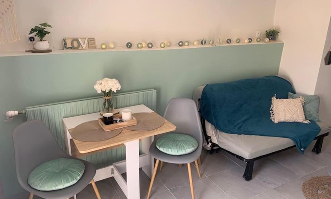 Dammarie Les Lys Appartement | Escale Parisienne