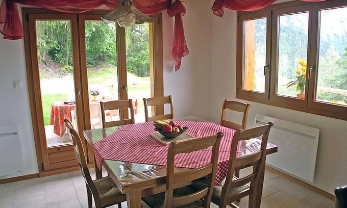 Chamoson Maison | Escapade by Interhome