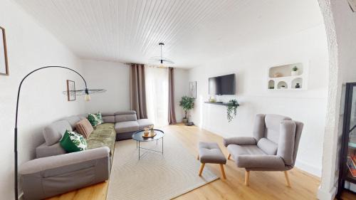Port-de-Bouc Appartement | Escapade en bord de mer