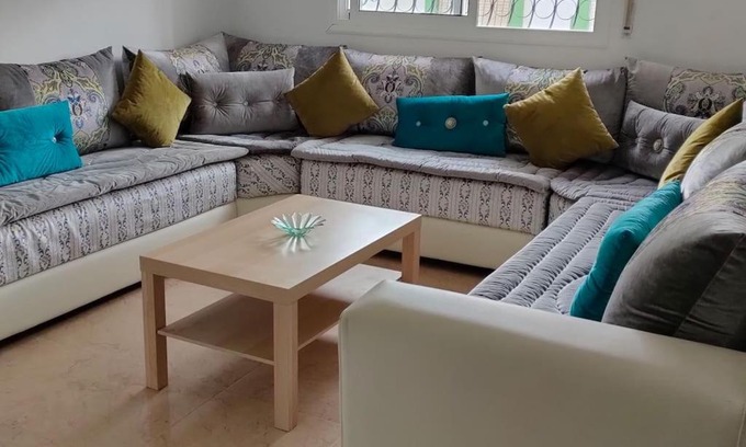 Tetouan Appartement | Escapade Familiale N2