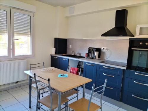 Sochaux Appartement | ESCAPADE