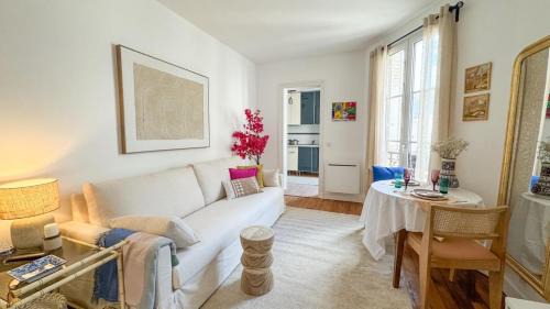 Pere Lachaise Appartement | Escapade parisienne stylée