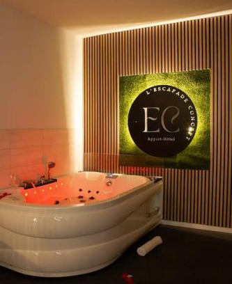 Albertville Appartement | Escapade Suite