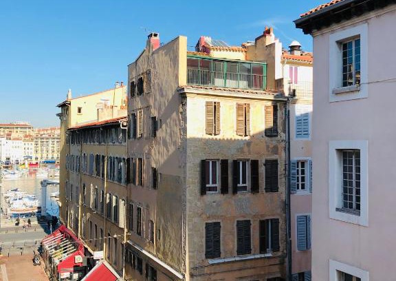 Opera Appartement | Escapade Vieux-Port