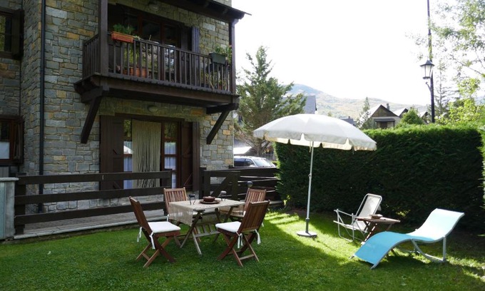 Linsoles Appartement | EscapaTT Benasque