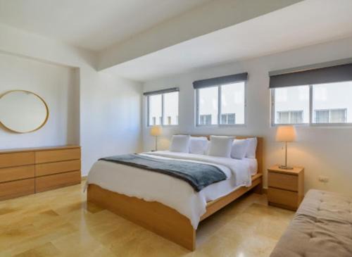 Downtown Santo Domingo Appartement | Escape 3BR Apartment in the Heart of Piantini Nightlife