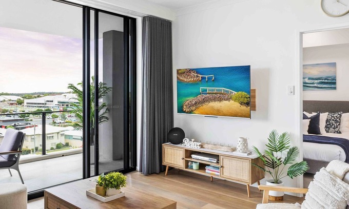 Tweed Heads Appartement | Escape at Evolve 602