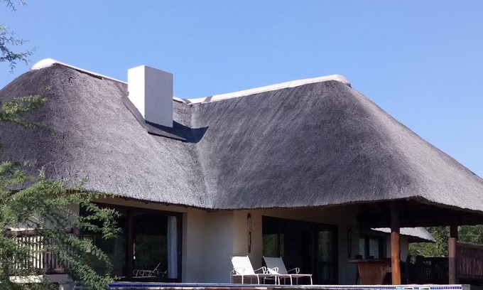 Hoedspruit Maison | Escape For 2 - Private Pool & Mountain Views