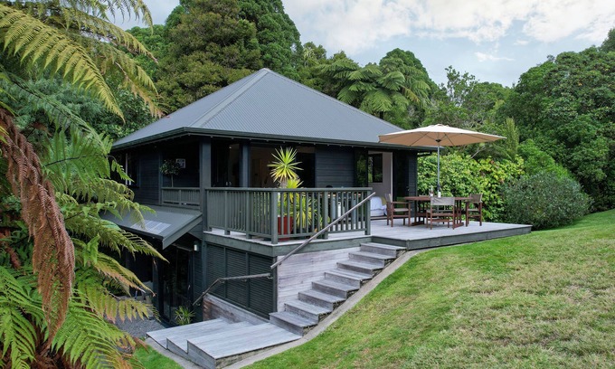 Waikanae Maison | Escape in Manu - Profitez du meilleur de la côte de Kapiti