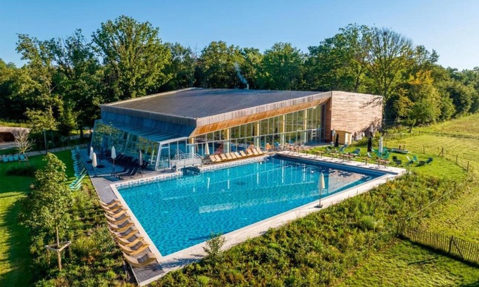 Maubray Villa | Belvilla Grand Manoir dans un endroit calme