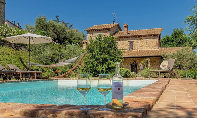 Montecchio Villa | ESCAPE IN UMBRIA, la quiete farmhouse