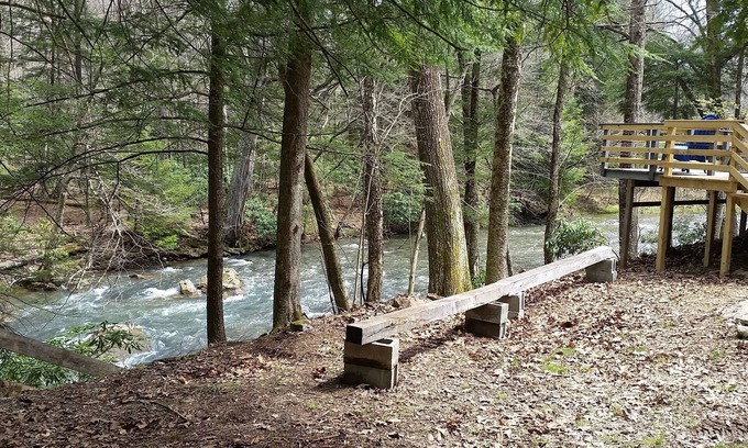 French Creek Cabine | Escapade sur le fleuve