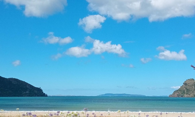 Kennedy Bay Appartement | The house by the water. Tidal river, children play you watch from the balcony.