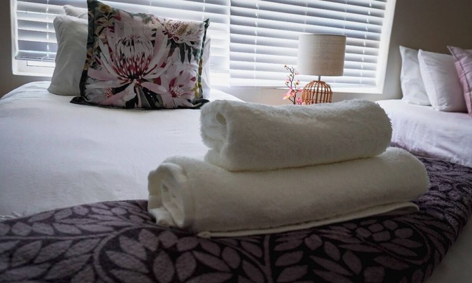 Goodwood Maison | Escape to a 3-bedroom holiday house, perfectly designed for a relaxing getaway!