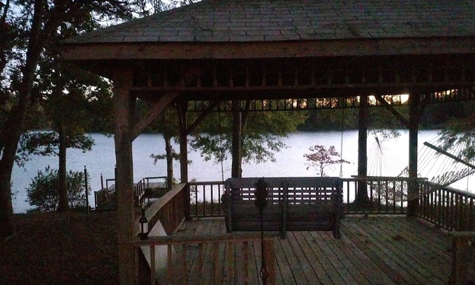 Chesnee Chalet De Ski | Évadez-vous dans une retraite relaxante à quelques minutes seulement