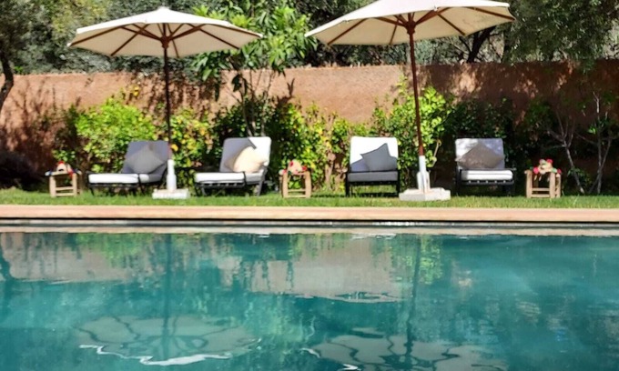 Ourika Villa | Escape to an Oasis of Serenity – Private Villa in the Heart of Nature