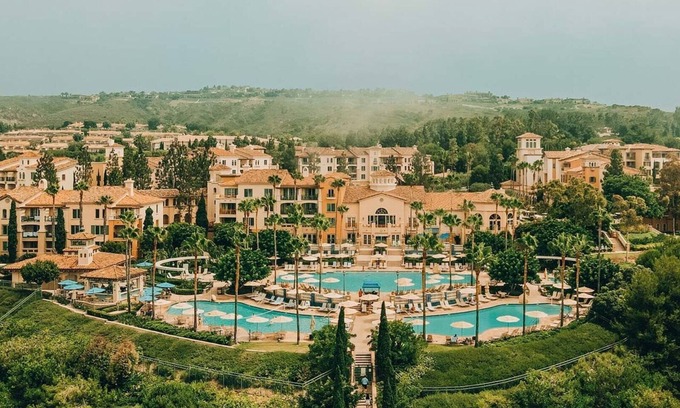 Newport Coast Station Balnéaire | Escape to Coastal Luxury at Marriott’s Newport Coast Villas- 2 Bedroom Villa
