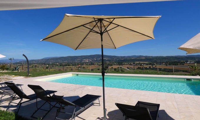 Castello delle Forme Maison | Escape to Umbria, Apartment 2