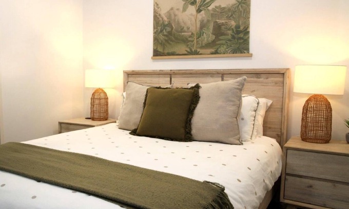 Moffat Beach Maison | Évadez Sur Roderick Animaux acceptés