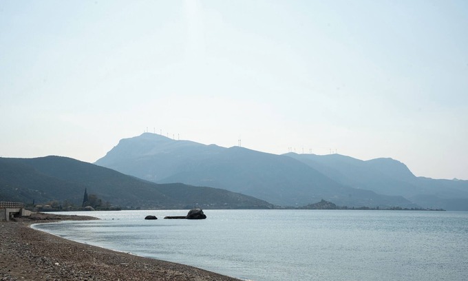 Troizinia Appartement | Escape To Mountain And Sea