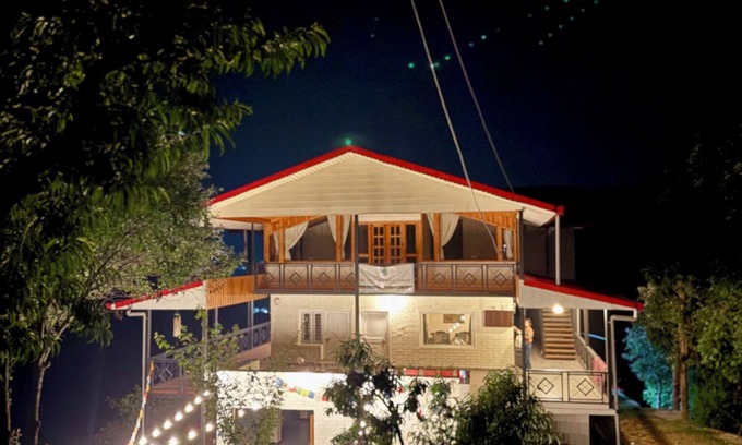 Kaul Maison | Escape to nature’s peace with hillside valley views & birdsongs!
