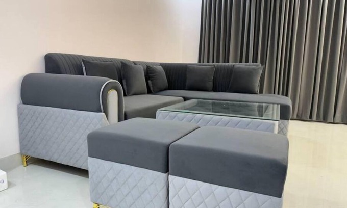 Noida Appartement | Escape to our beautiful & cozy 3 BHK retreat!