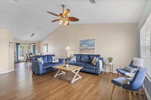 Lynn Haven Maison | Escape to Paradise w Saltwater Pool 25 Min to PCB