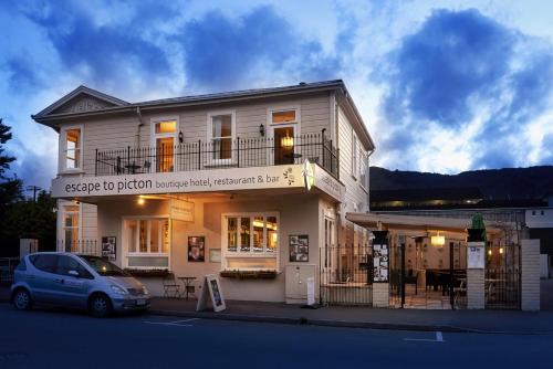 Picton Hôtel | Escape To Picton Boutique Hotel