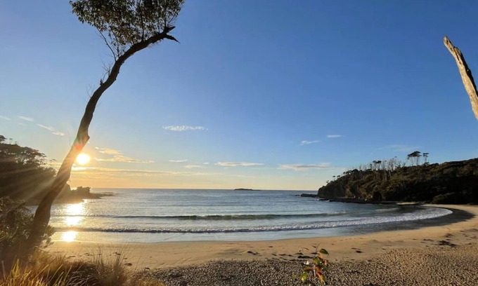 Lilli Pilli Appartement | Escape to Serenity: Lilli Pilli Beach Retreat