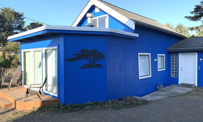 Gleneden Beach Maison | Évadez-vous sur la plage dans cette maison de plage confortable à quelques minutes des vagues!